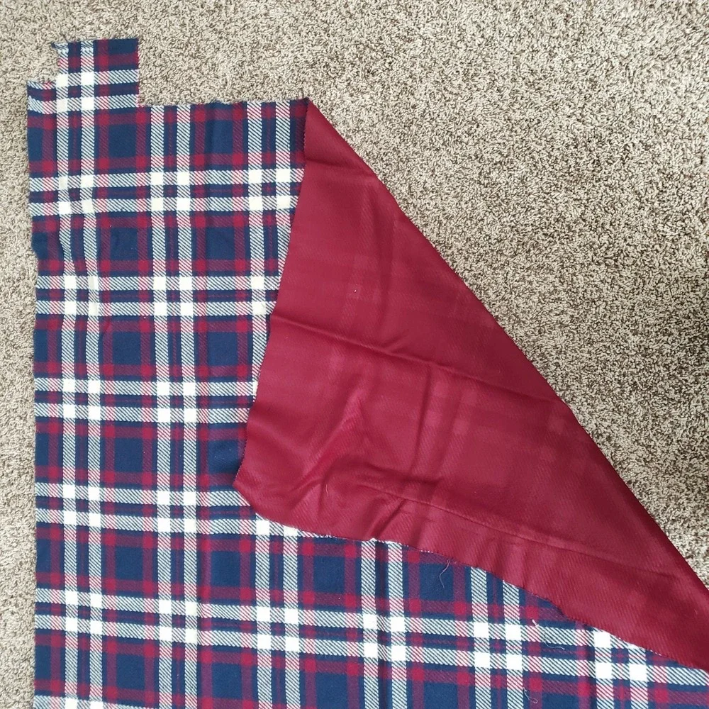 1960s 1970s Vintage 1 Yrd x 50